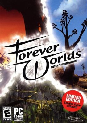 Forever Worlds: An Epic Tale Through Time and Choice!