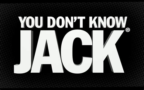 You Don’t Know Jacks: A Hilarious Party Game for Those Who Love to Bluff!