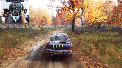 Dirt Rally 2.0 - An Intense Off-Road Racing Experience For Those Who Crave Challenge!