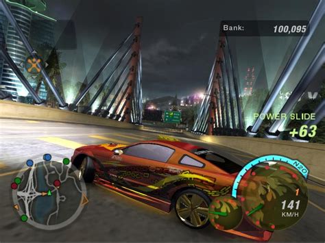 Need for Speed: Unleashed – Dive into an Electrifying World of Underground Racing and Customization!